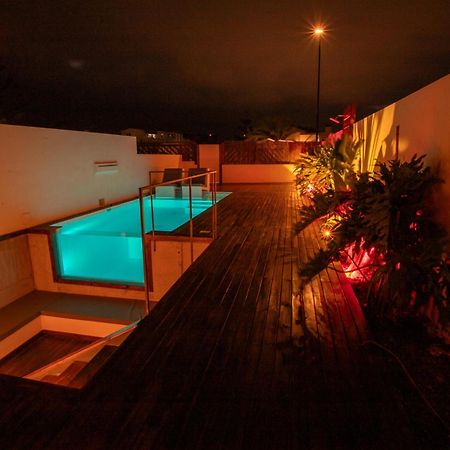 Casa Ouira Chalet Con Piscina Privada Y Vistas 코라레호 외부 사진