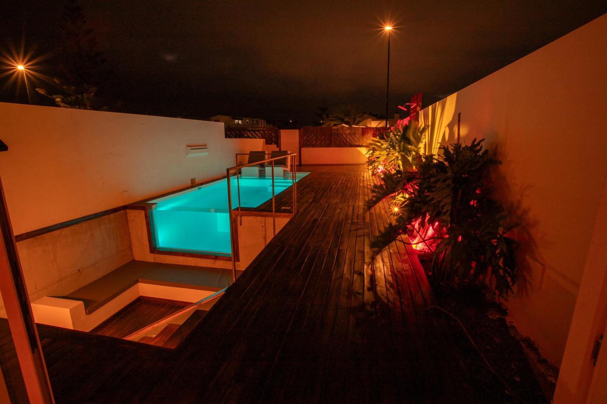 Casa Ouira Chalet Con Piscina Privada Y Vistas 코라레호 외부 사진