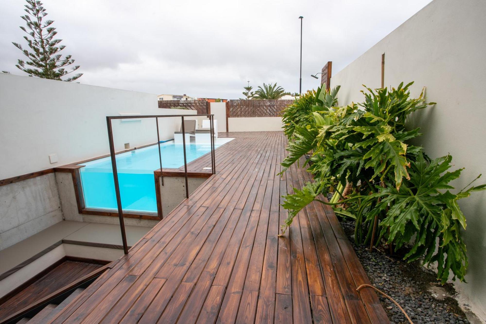 Casa Ouira Chalet Con Piscina Privada Y Vistas 코라레호 외부 사진