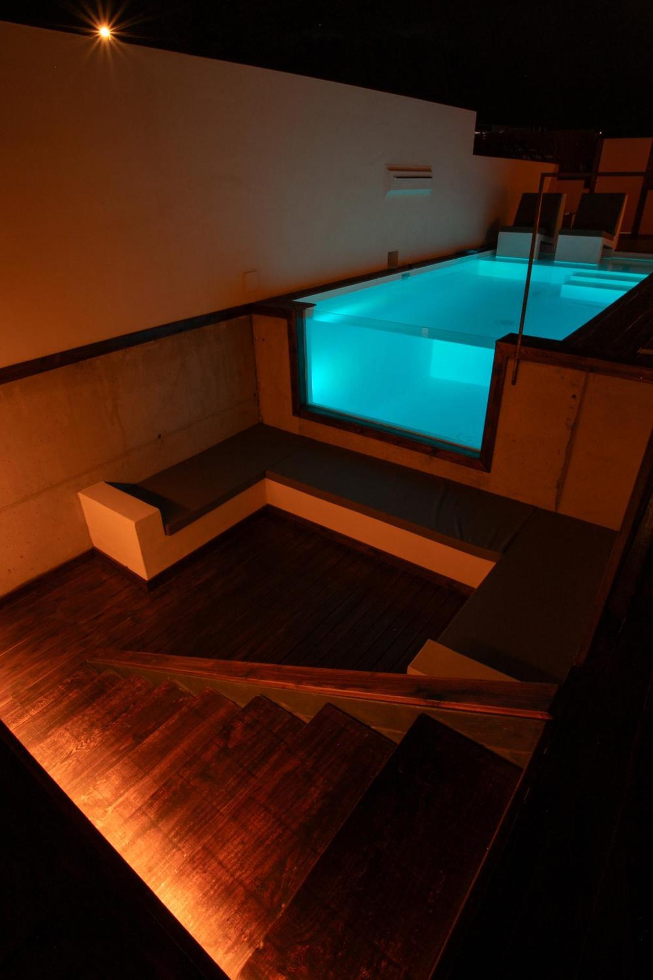 Casa Ouira Chalet Con Piscina Privada Y Vistas 코라레호 외부 사진