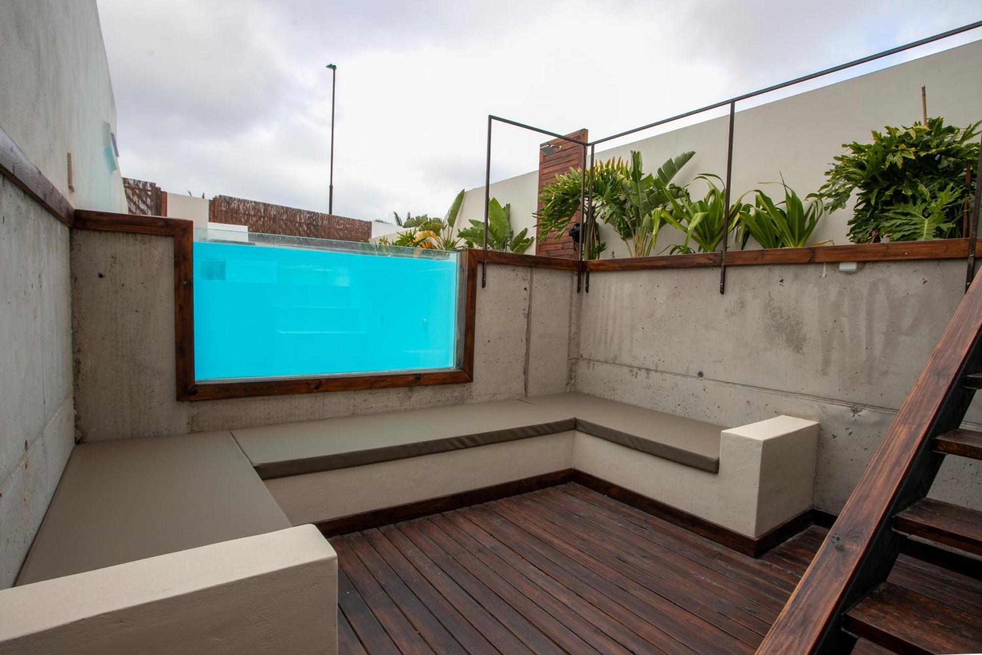 Casa Ouira Chalet Con Piscina Privada Y Vistas 코라레호 외부 사진
