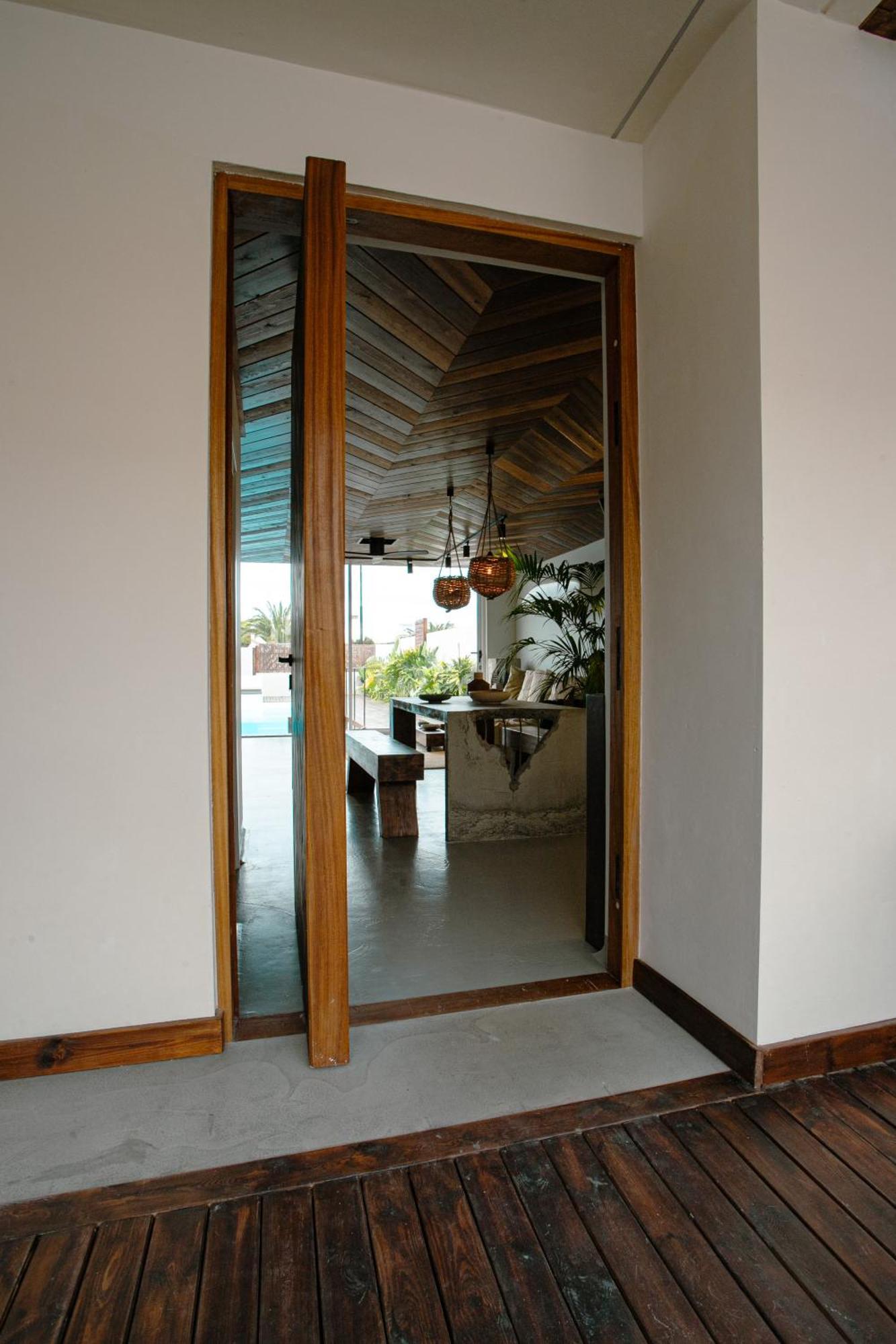Casa Ouira Chalet Con Piscina Privada Y Vistas 코라레호 외부 사진