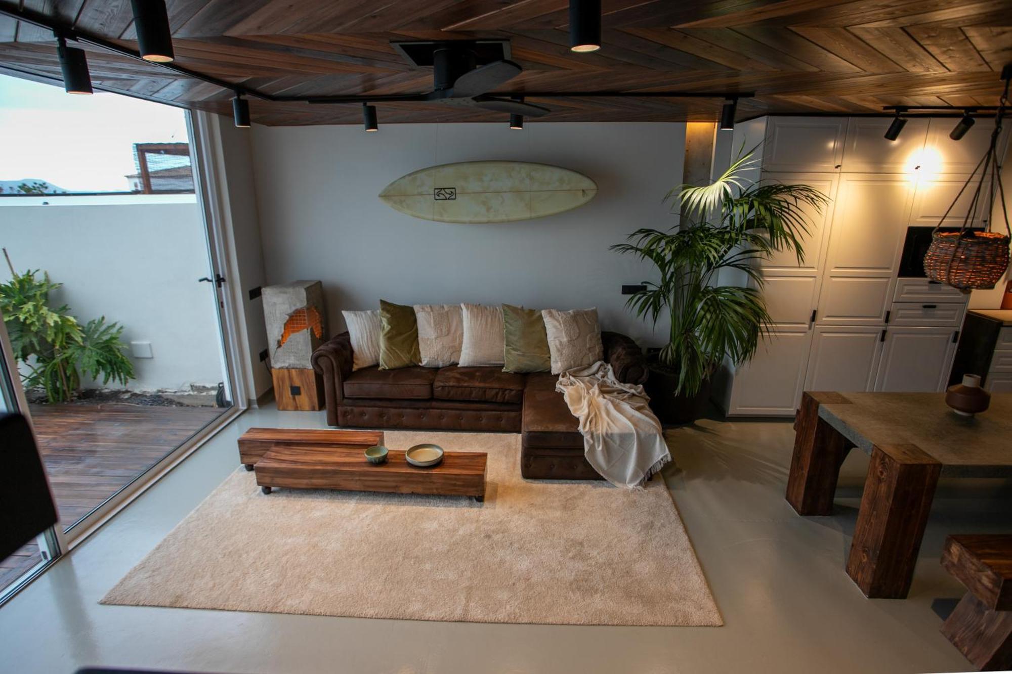 Casa Ouira Chalet Con Piscina Privada Y Vistas 코라레호 외부 사진