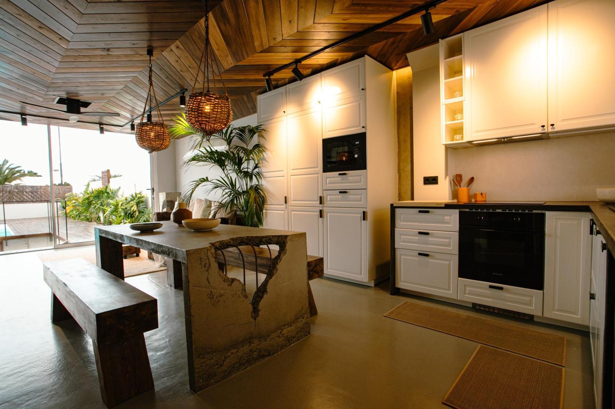 Casa Ouira Chalet Con Piscina Privada Y Vistas 코라레호 외부 사진