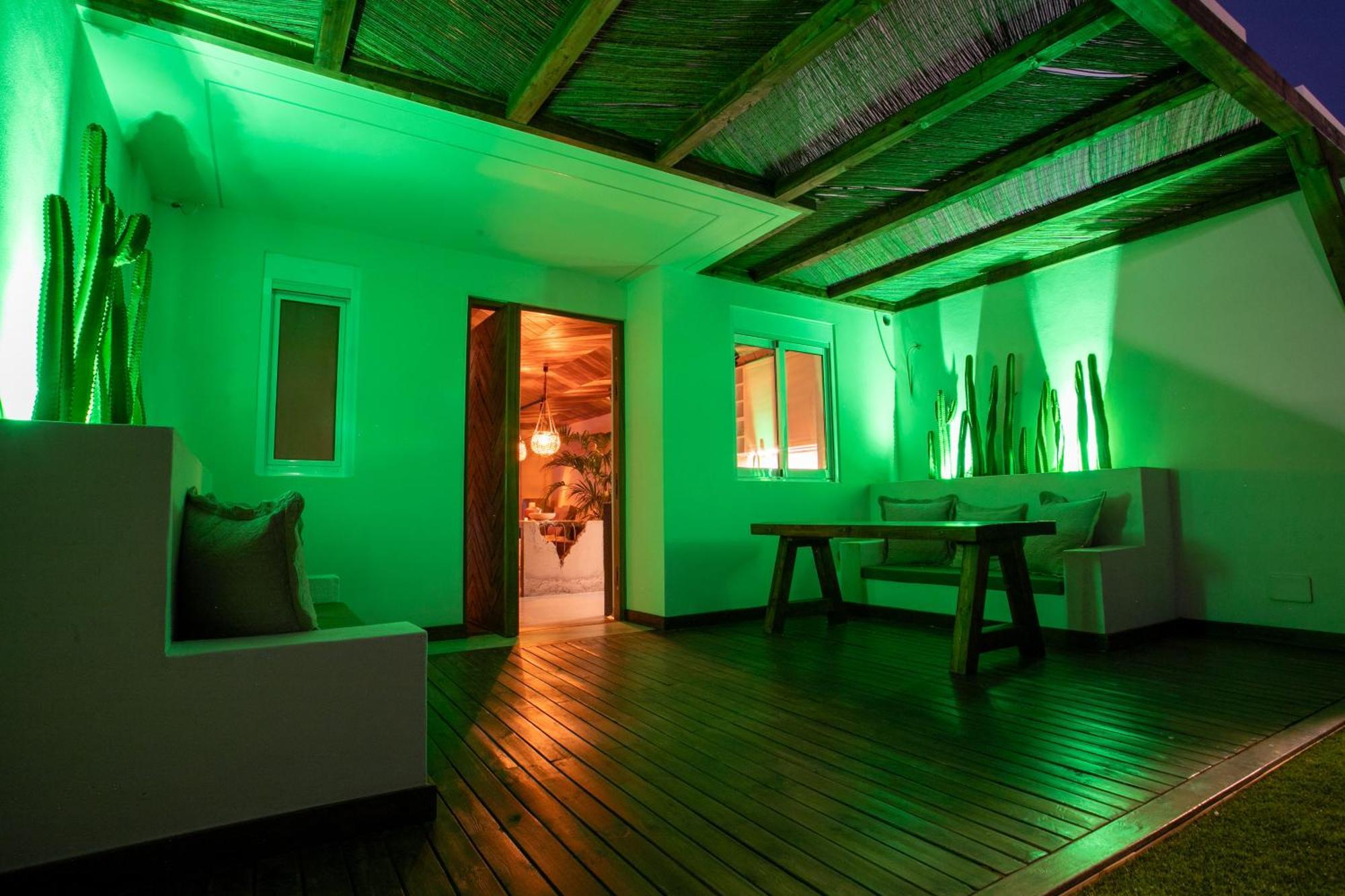 Casa Ouira Chalet Con Piscina Privada Y Vistas 코라레호 외부 사진
