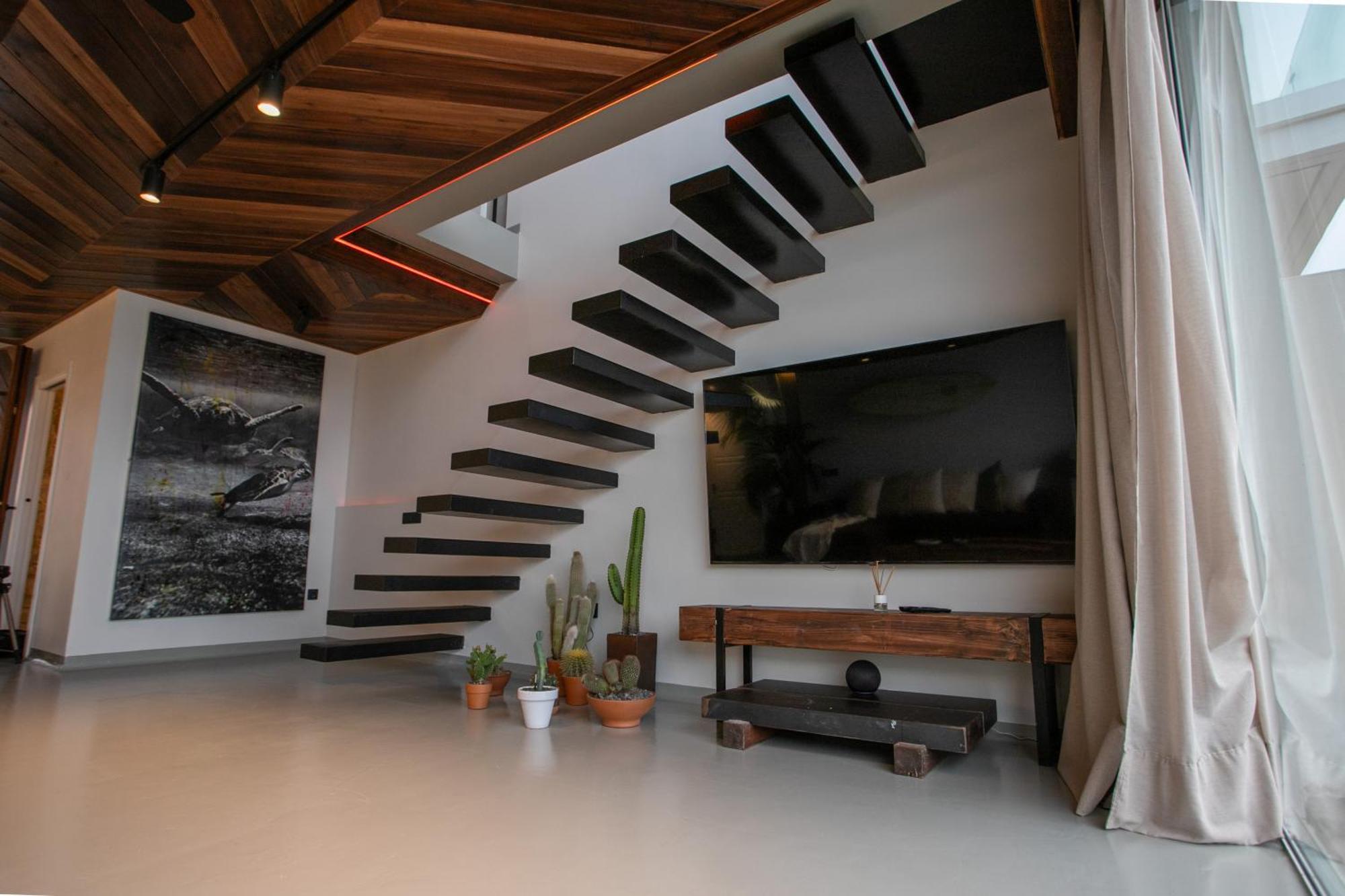 Casa Ouira Chalet Con Piscina Privada Y Vistas 코라레호 외부 사진