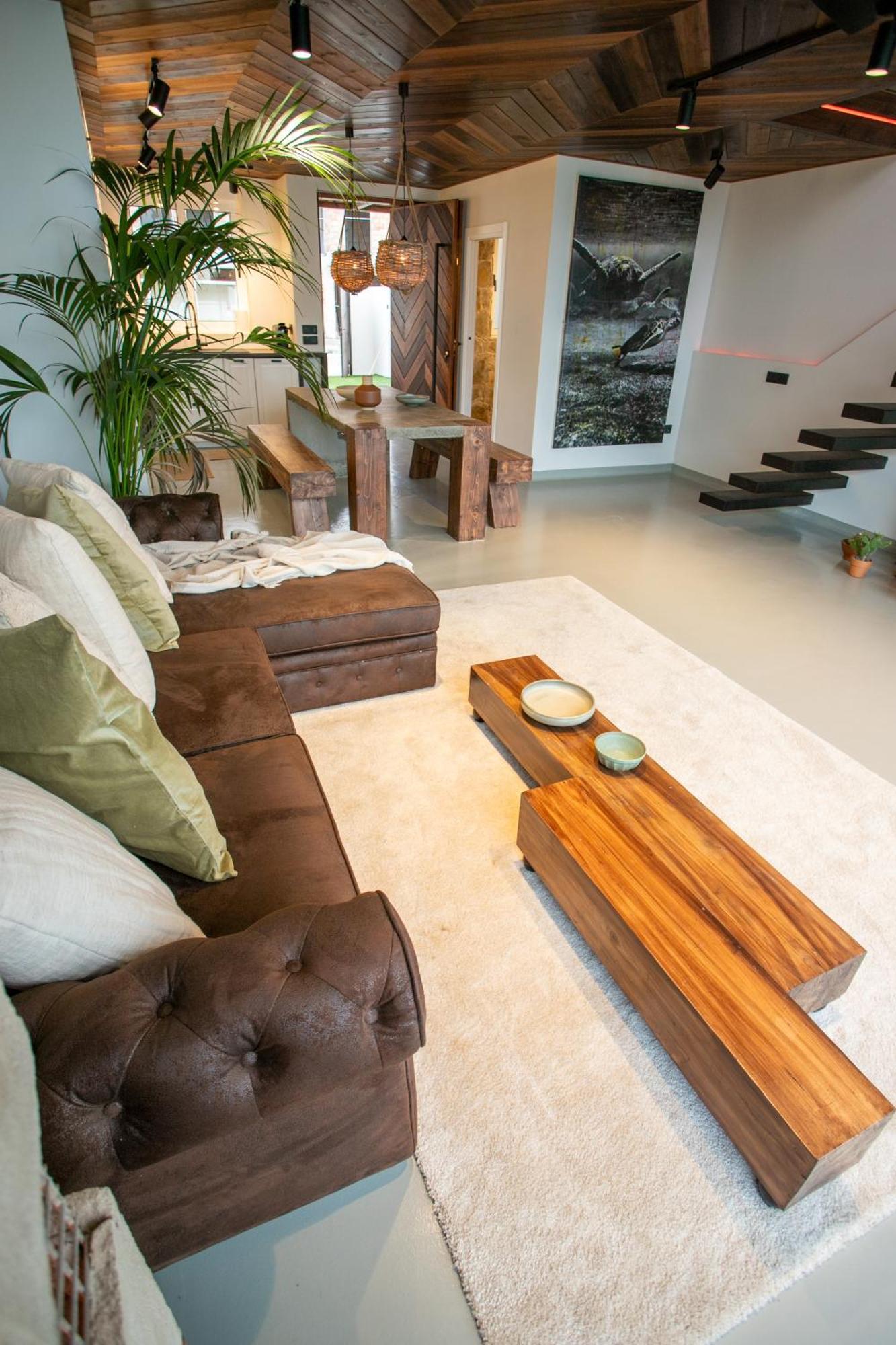 Casa Ouira Chalet Con Piscina Privada Y Vistas 코라레호 외부 사진