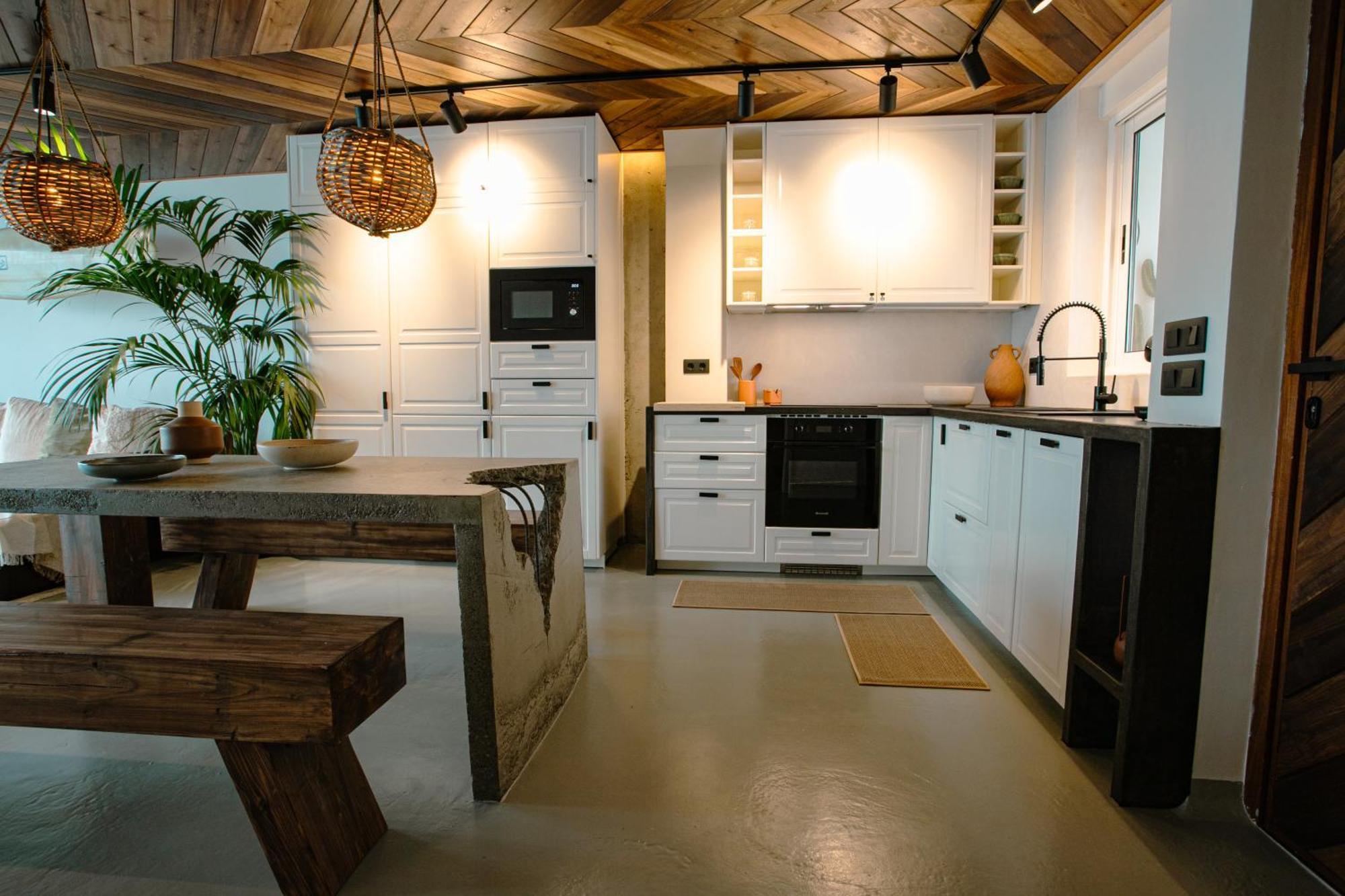 Casa Ouira Chalet Con Piscina Privada Y Vistas 코라레호 외부 사진