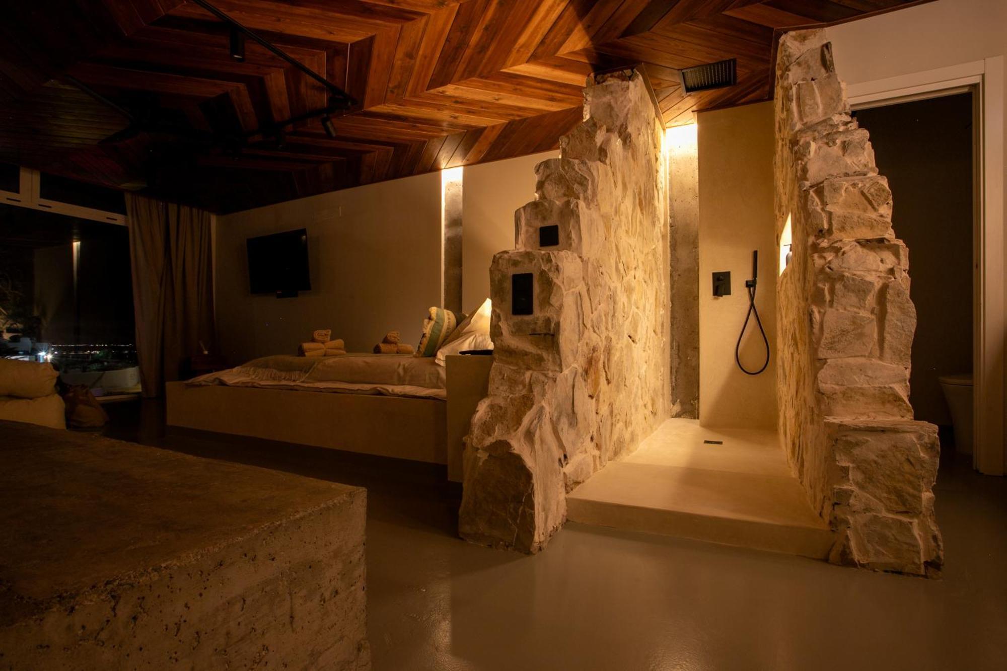 Casa Ouira Chalet Con Piscina Privada Y Vistas 코라레호 외부 사진