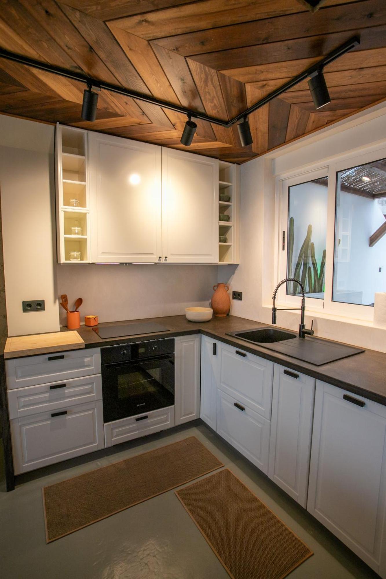 Casa Ouira Chalet Con Piscina Privada Y Vistas 코라레호 외부 사진
