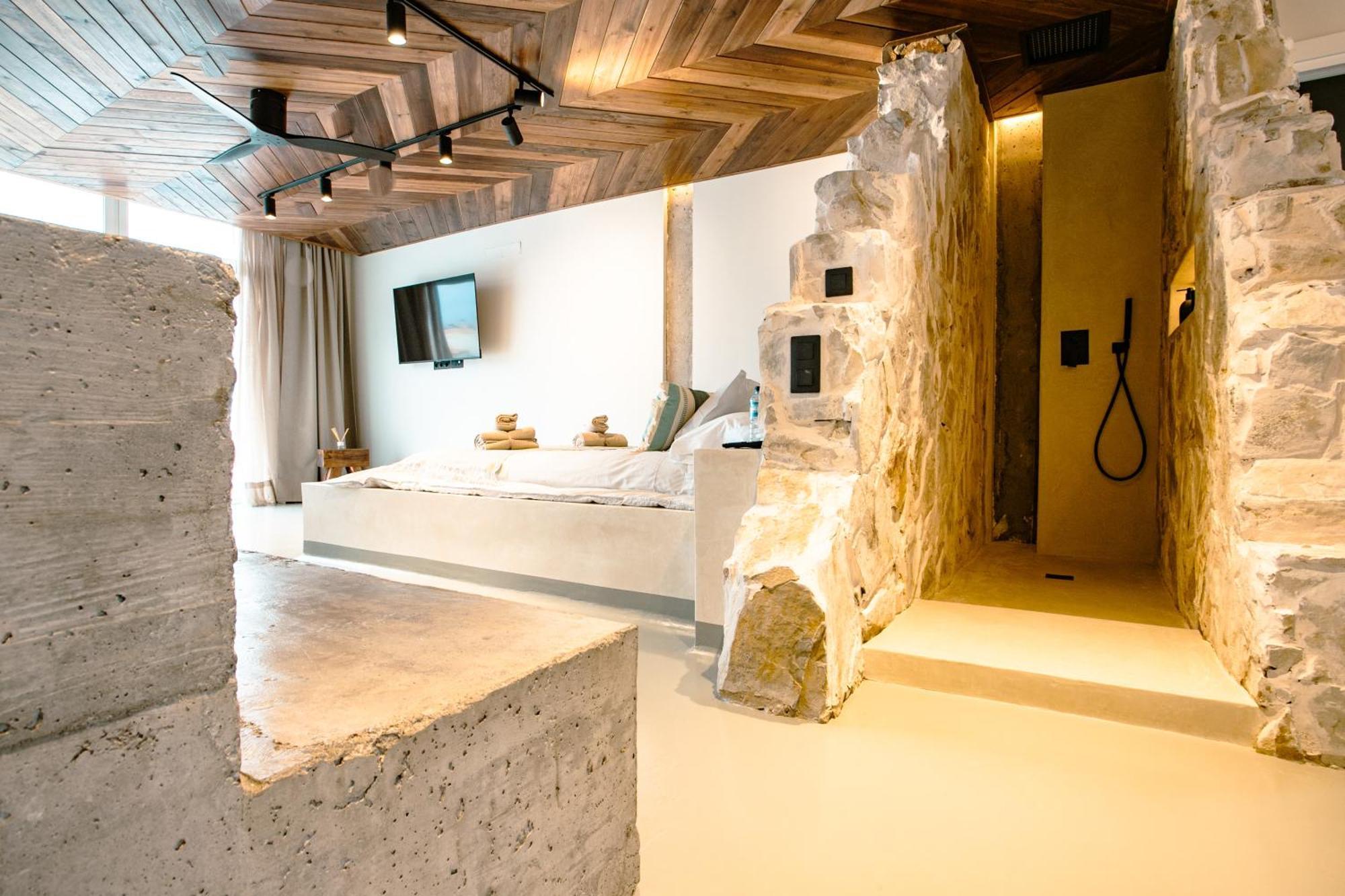 Casa Ouira Chalet Con Piscina Privada Y Vistas 코라레호 외부 사진