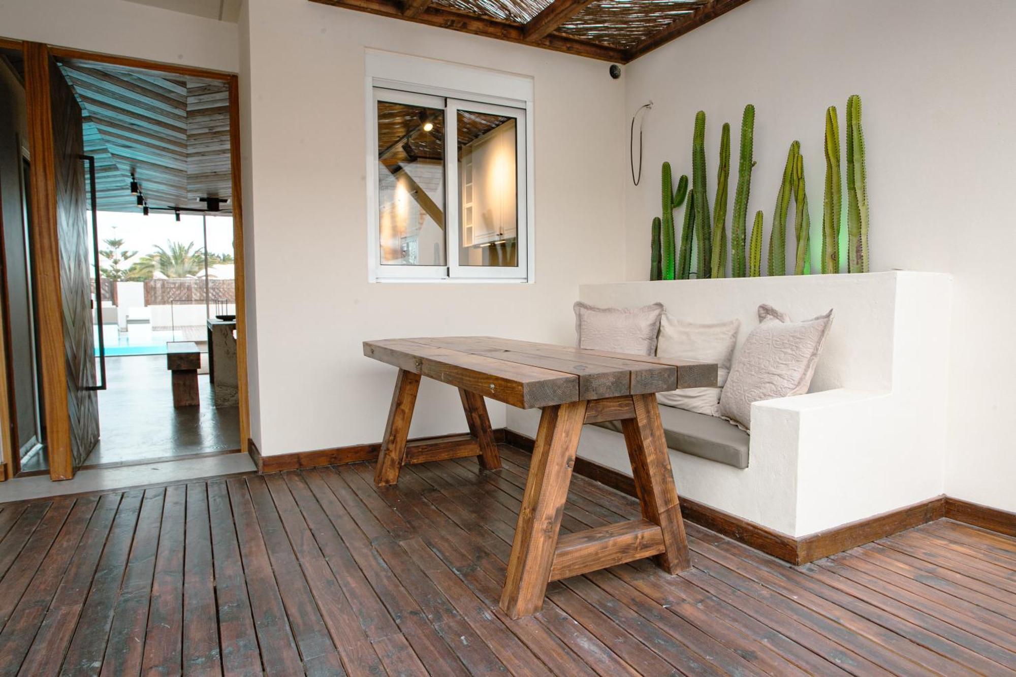 Casa Ouira Chalet Con Piscina Privada Y Vistas 코라레호 외부 사진
