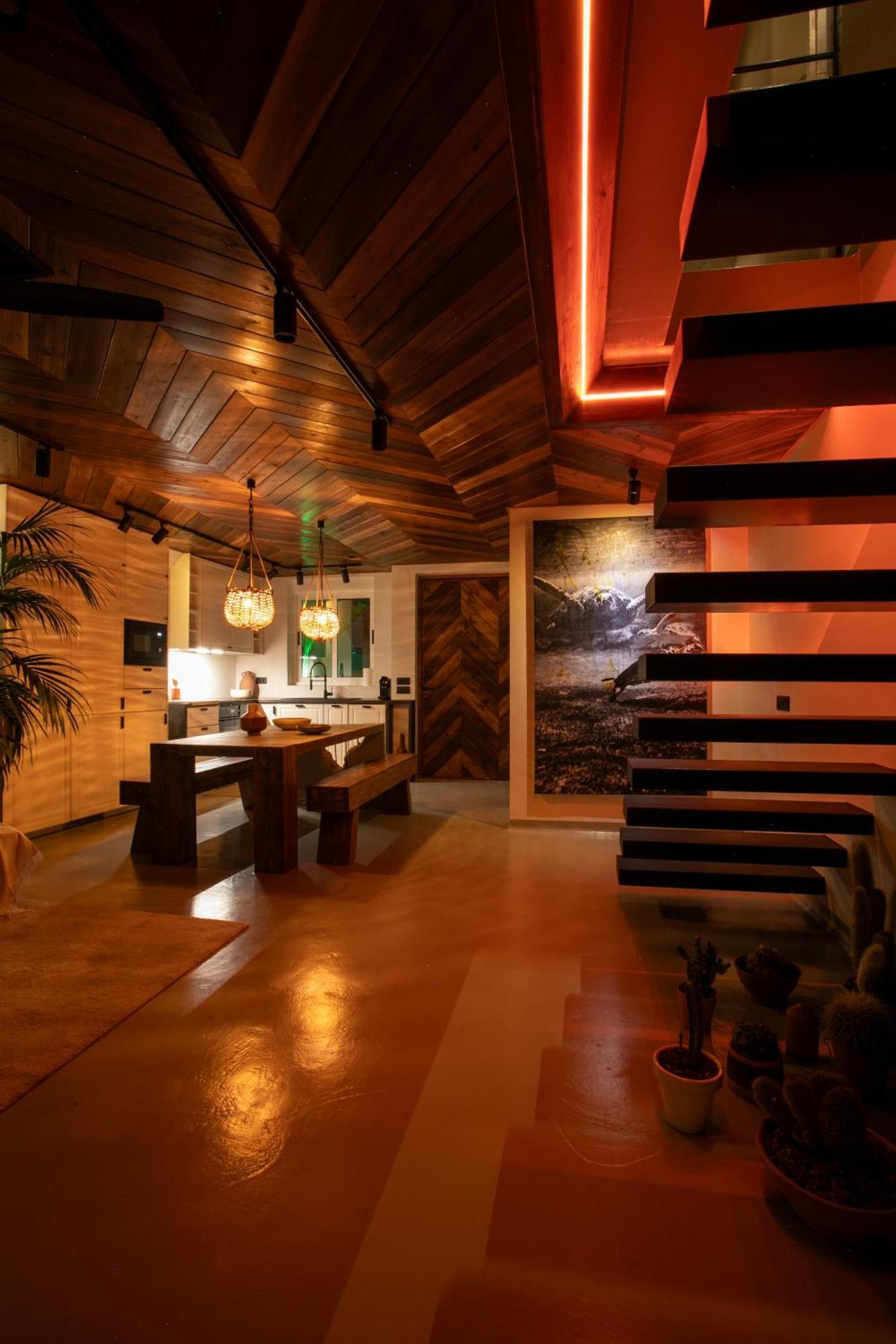 Casa Ouira Chalet Con Piscina Privada Y Vistas 코라레호 외부 사진