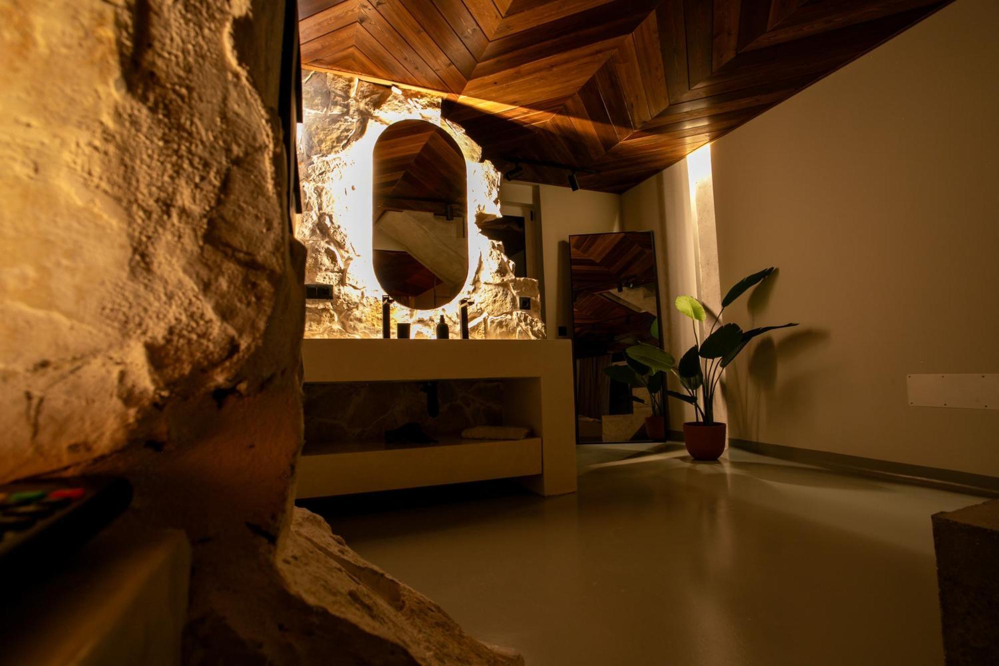 Casa Ouira Chalet Con Piscina Privada Y Vistas 코라레호 외부 사진