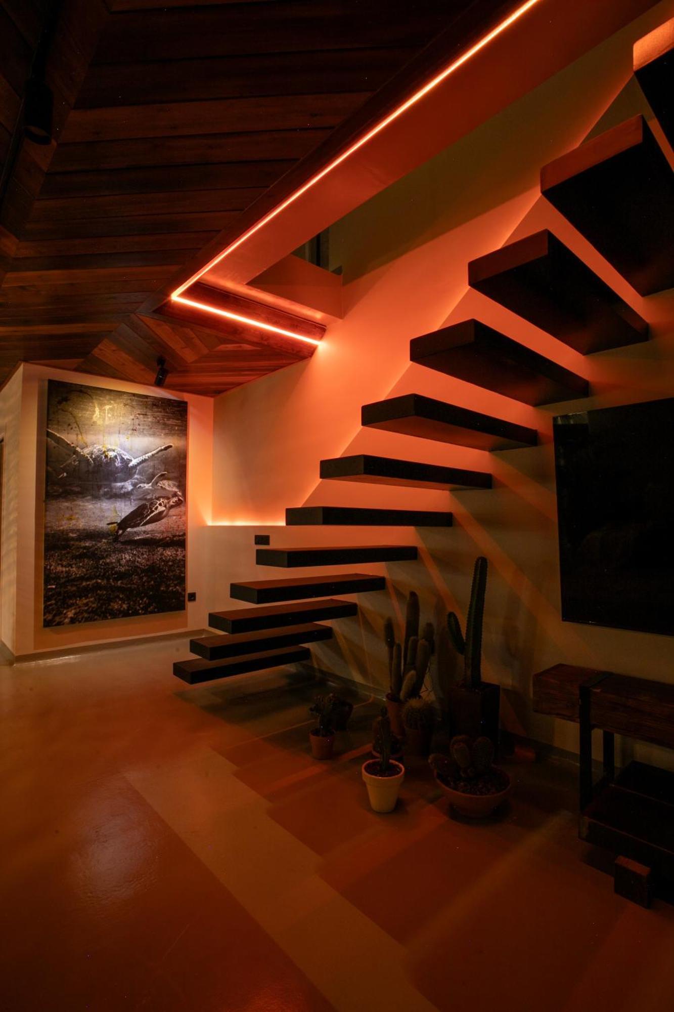 Casa Ouira Chalet Con Piscina Privada Y Vistas 코라레호 외부 사진