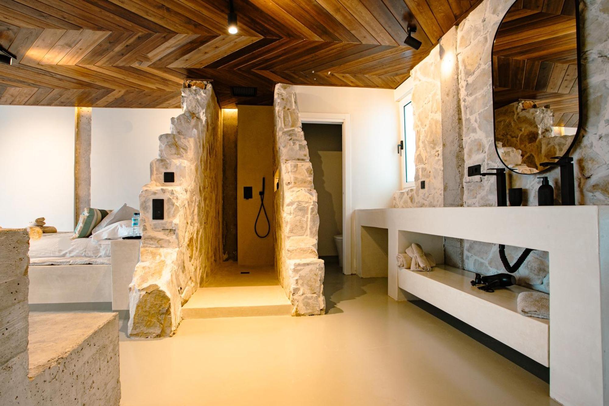 Casa Ouira Chalet Con Piscina Privada Y Vistas 코라레호 외부 사진
