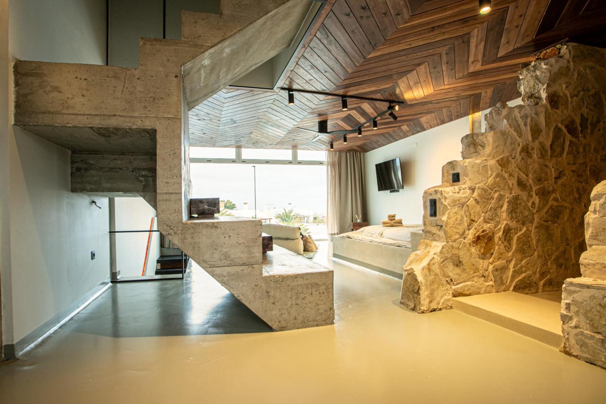Casa Ouira Chalet Con Piscina Privada Y Vistas 코라레호 외부 사진