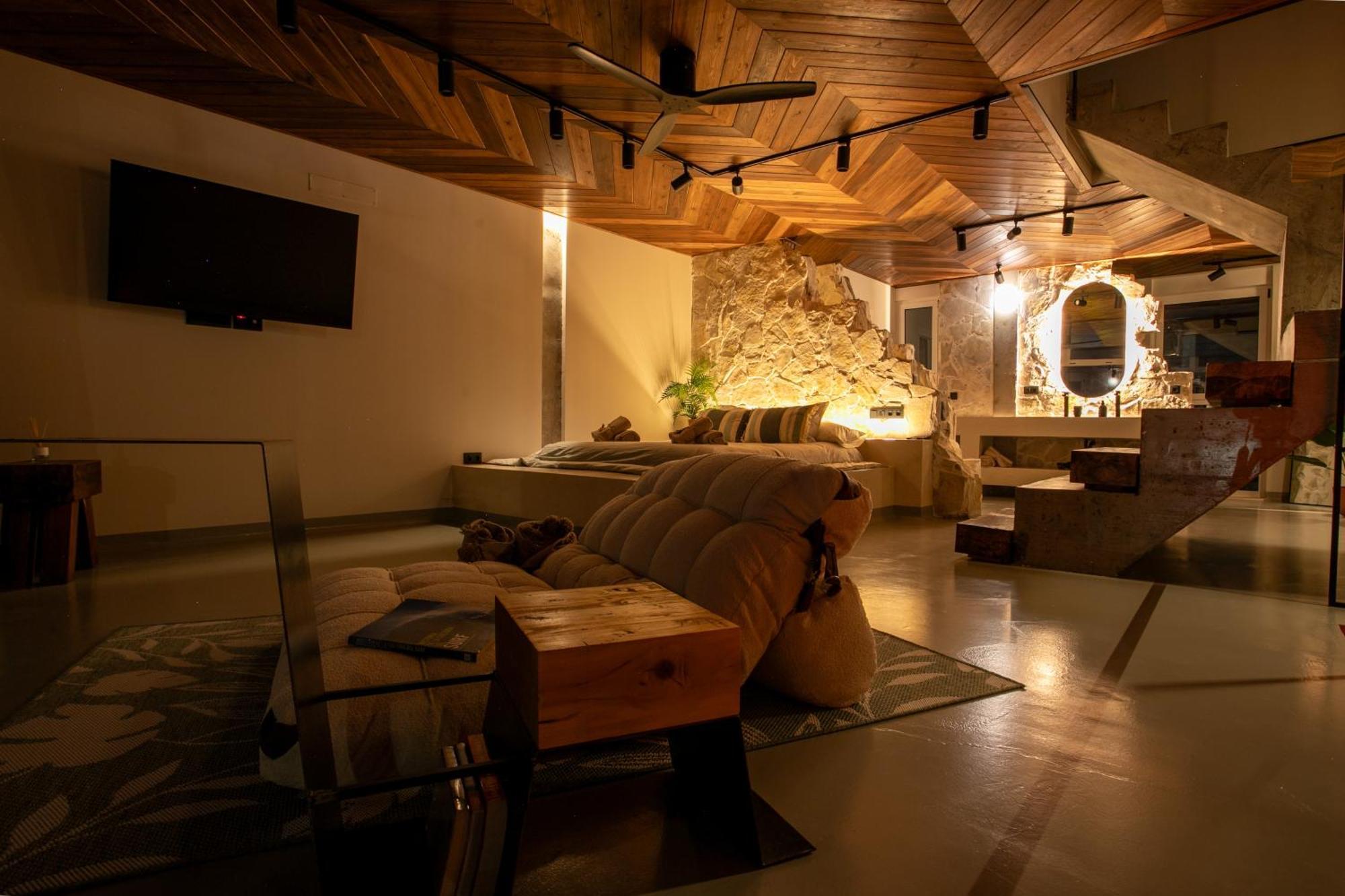 Casa Ouira Chalet Con Piscina Privada Y Vistas 코라레호 외부 사진