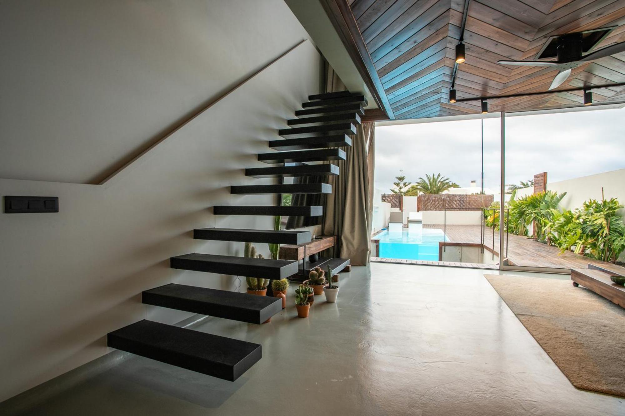 Casa Ouira Chalet Con Piscina Privada Y Vistas 코라레호 외부 사진